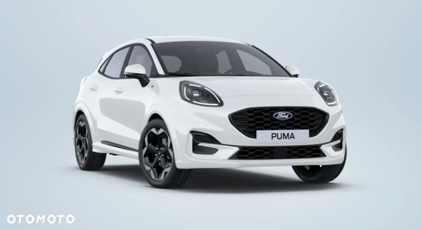 Ford Puma 1.0 EcoBoost mHEV ST-Line X PowerShift