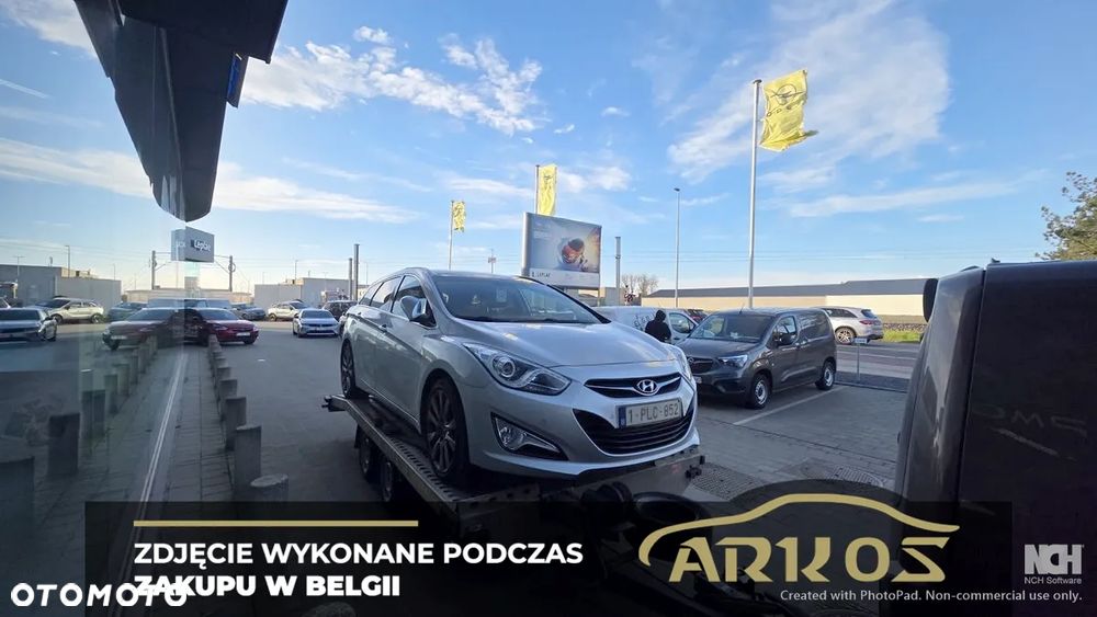 Hyundai i40 Kombi 1.7 CRDi Premium - 7