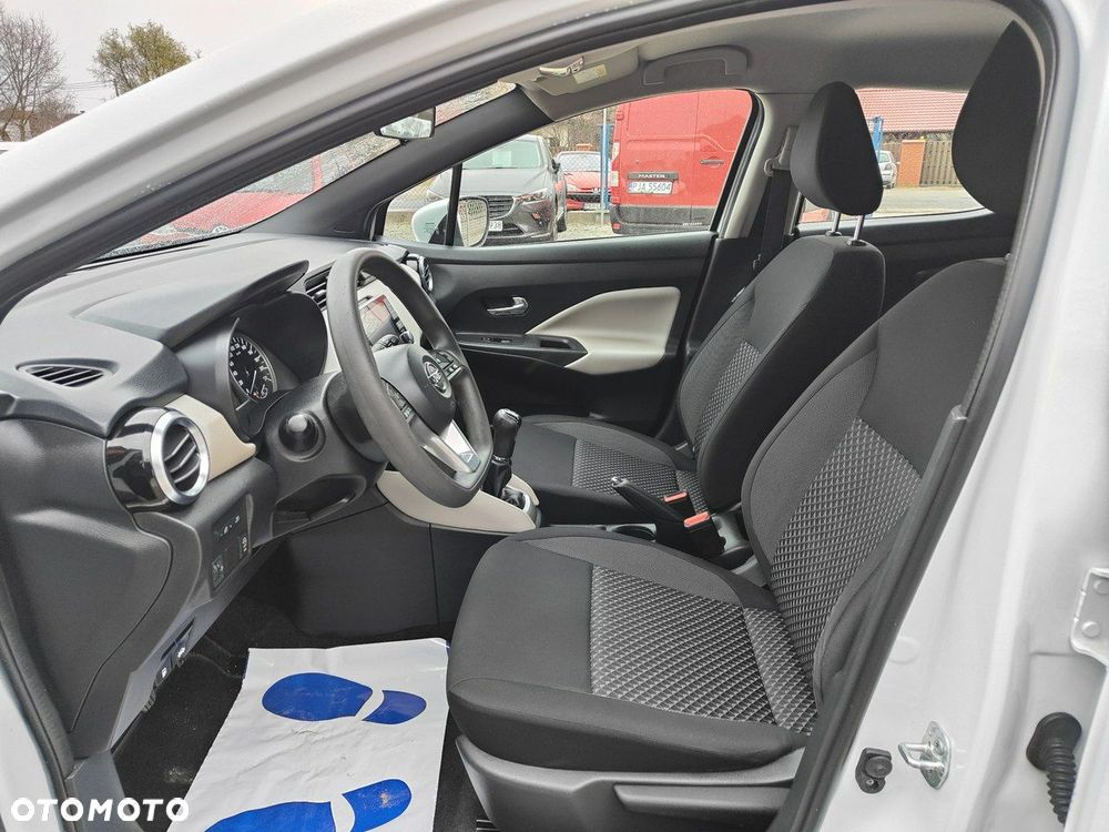 Nissan Micra 1.5 dCi Tekna - 7