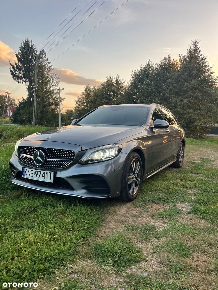 Mercedes-Benz Klasa C - 1