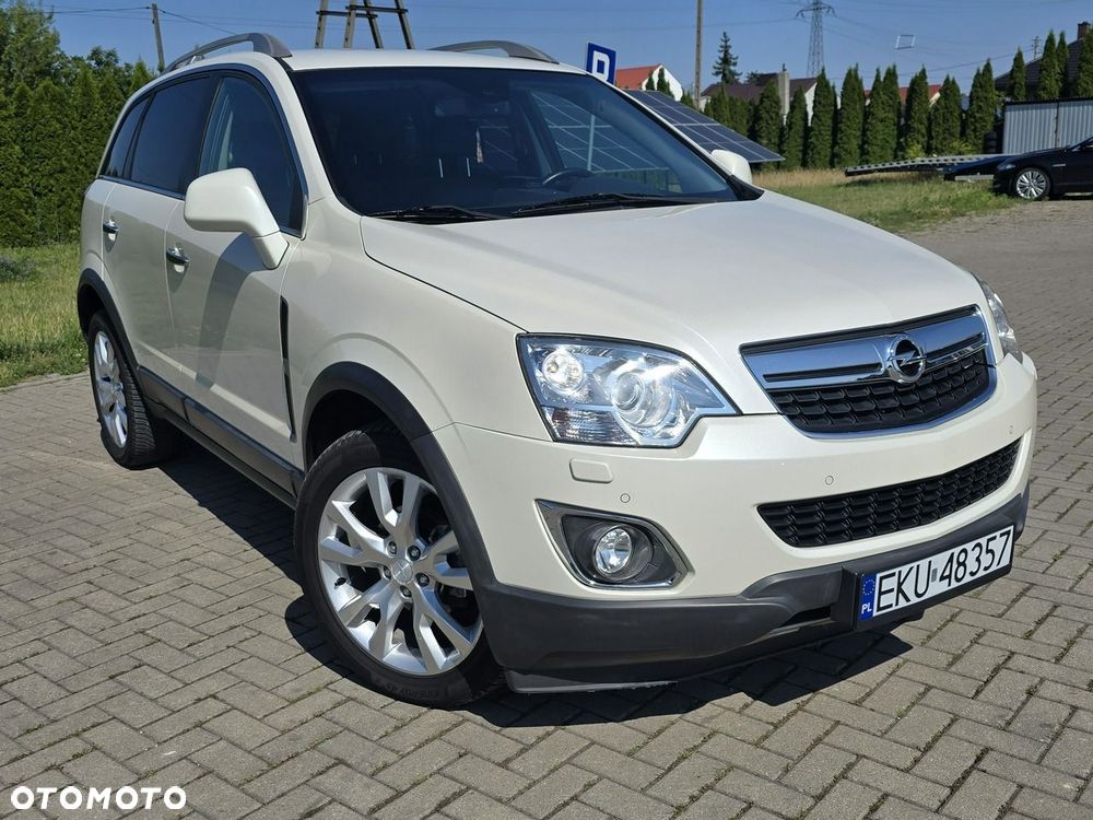 Opel Antara - 1
