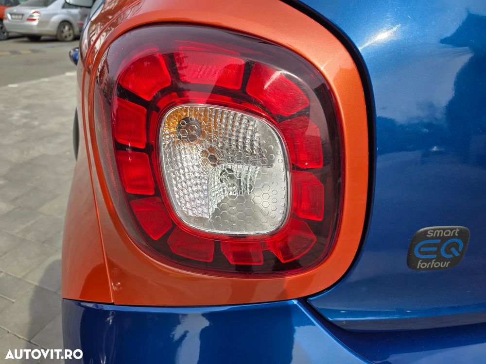 Smart Forfour 60 kW drive passion - 17