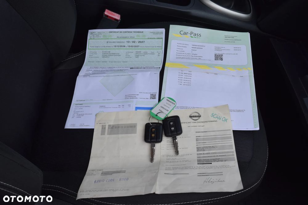 Nissan Qashqai 1.6 I-Way - 24