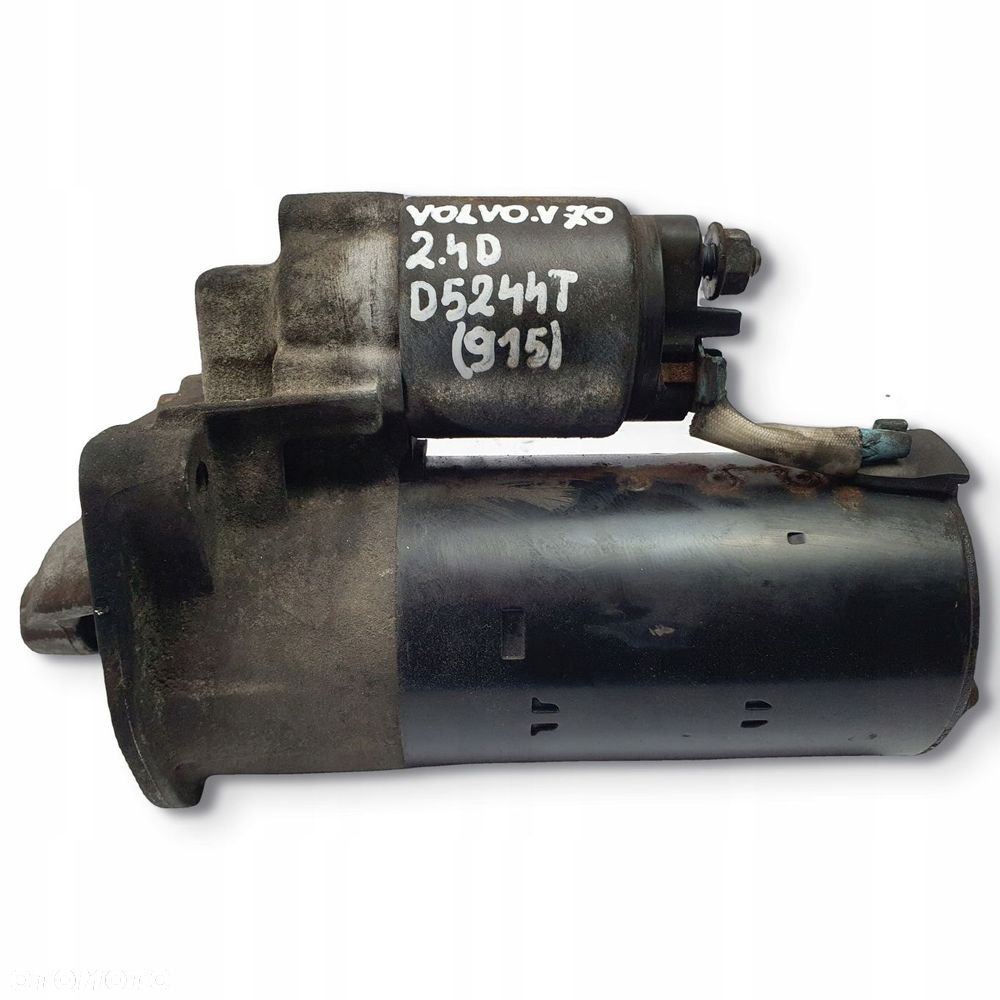 ROZRUSZNIK Volvo S60 S80 V70 XC70 2.4 D5 Bosch 0001109264 - 2