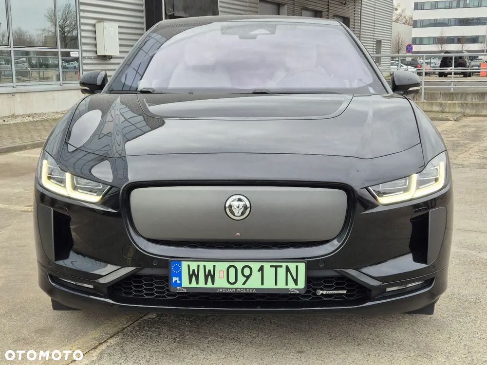 Jaguar I-Pace EV400 AWD R-DYNAMIC SE - 3