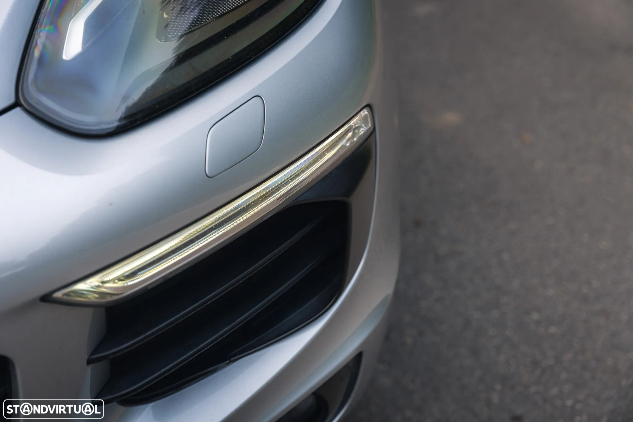 Porsche Cayenne S Hybrid Tiptronic S - 10