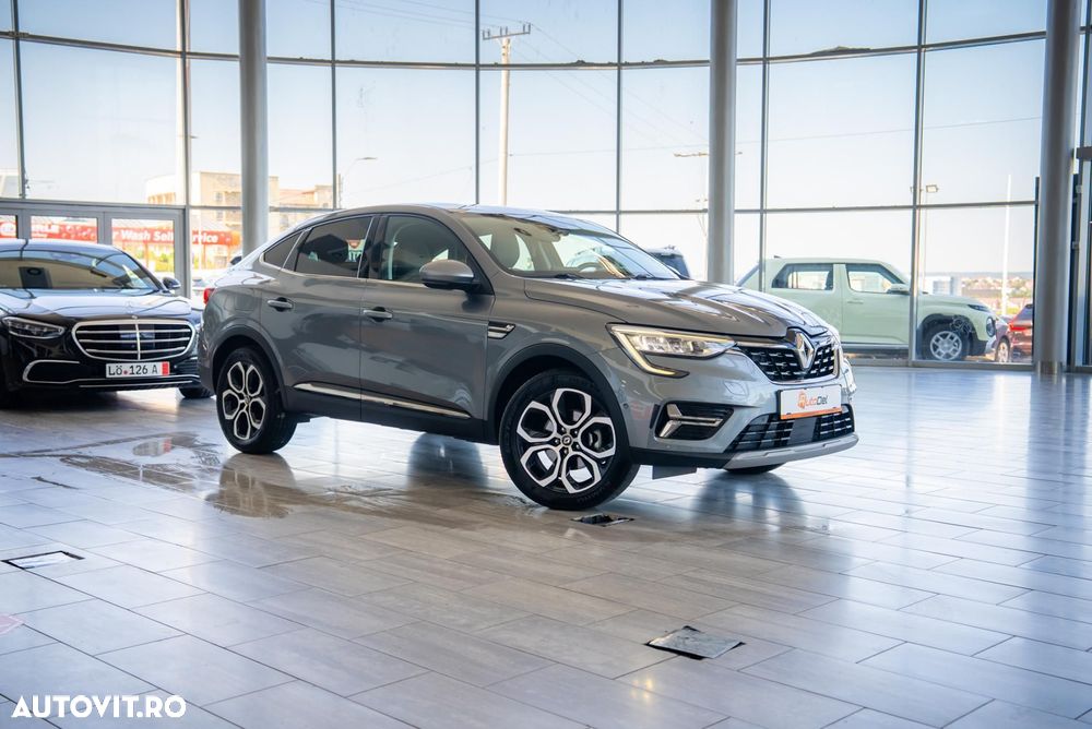 Renault Arkana E-TECH 145 Evolution - 24