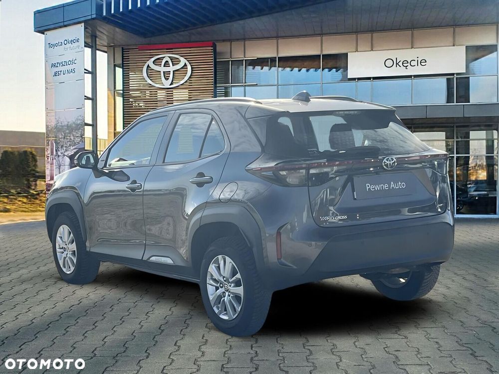 Toyota Yaris Cross Hybrid 1.5 Comfort - 4
