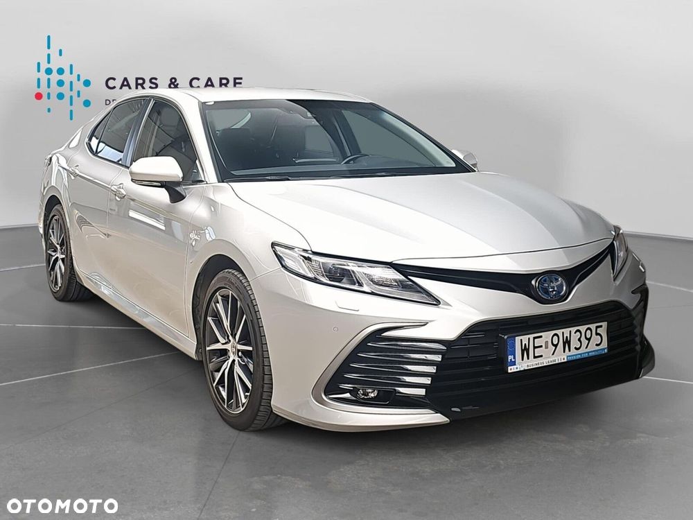 Toyota Camry 2.5 Hybrid Prestige CVT - 6