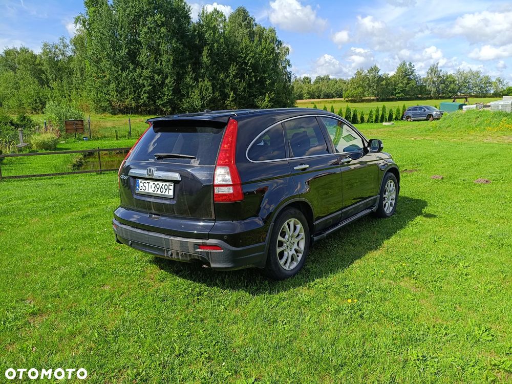 Honda CR-V 2.2i-CTDi Elegance - 2