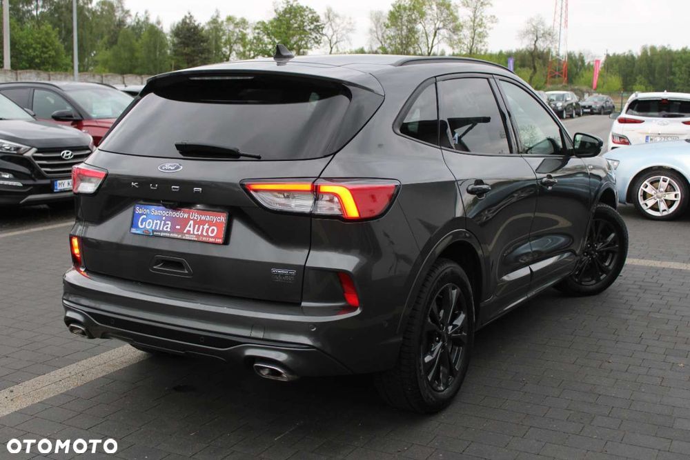 Ford Kuga - 9