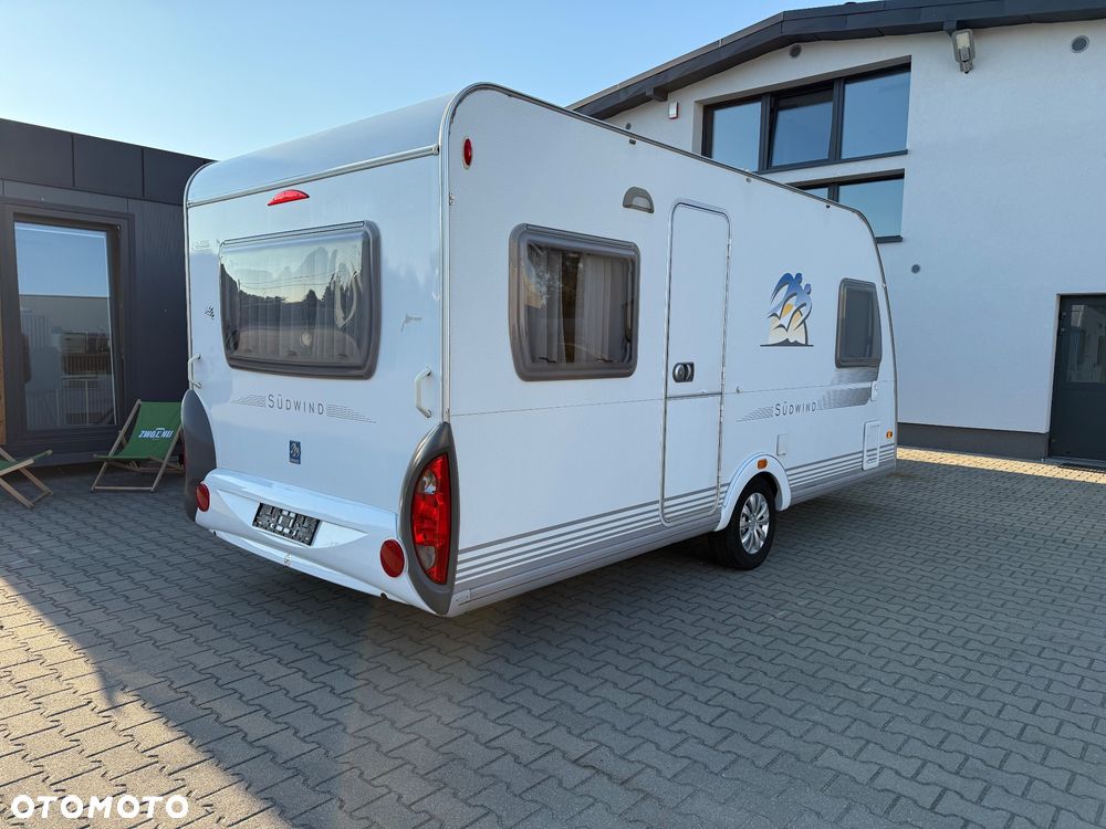 KNAUS SUDWIND 450 - 10