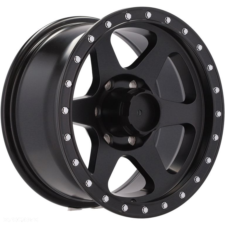 4x Felgi 16 m.in. do MITSUBISHI Pajero Sport L200 FORD Ranger NISSAN Patrol Navara - L2016 - 6