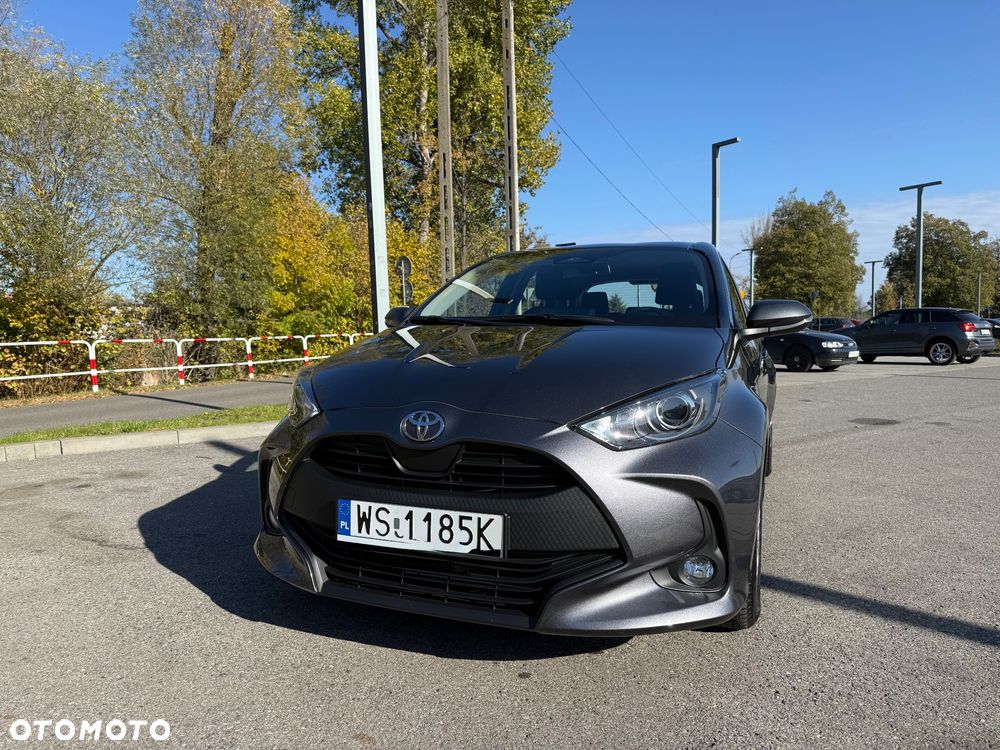 Toyota Yaris - 8