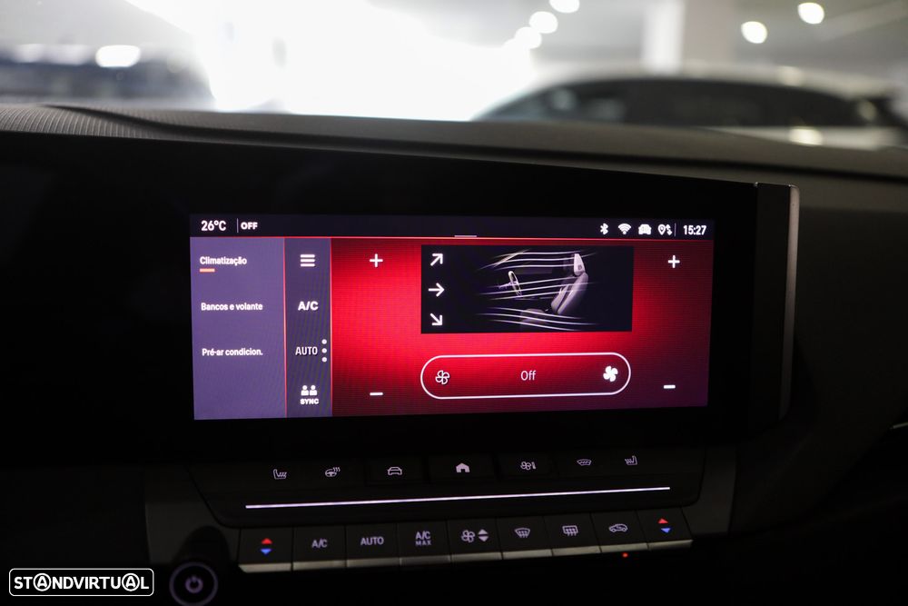 Opel Astra GS Line - 37