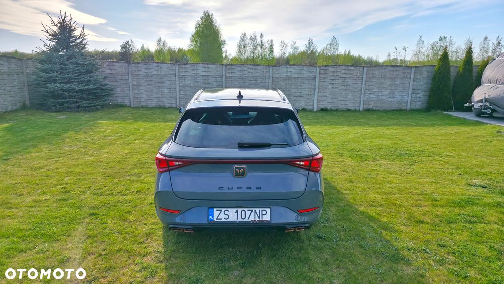 Cupra Leon 1.4 e-Hybrid PHEV VZ DSG - 4