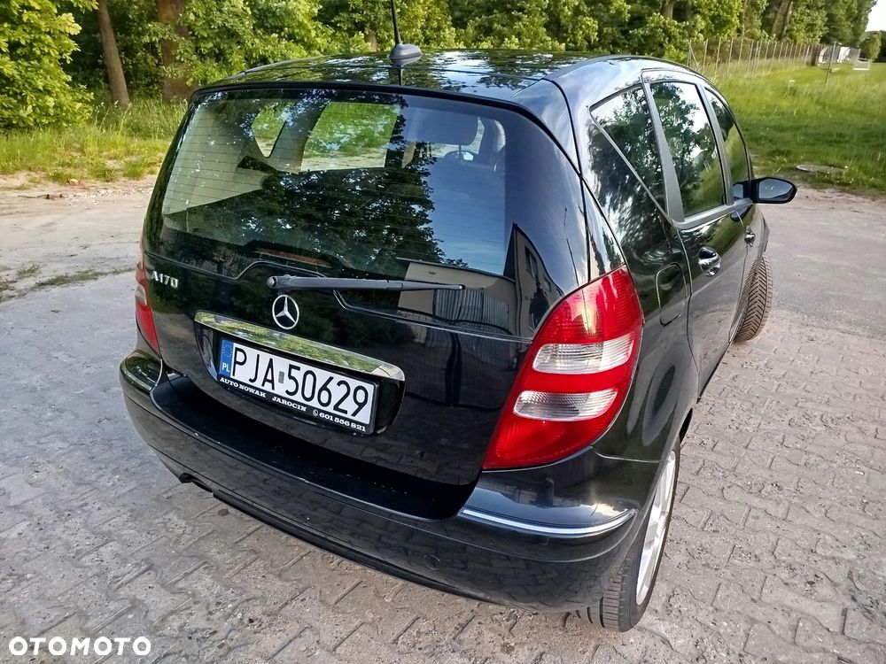 Mercedes-Benz Klasa A 170 Elegance - 3