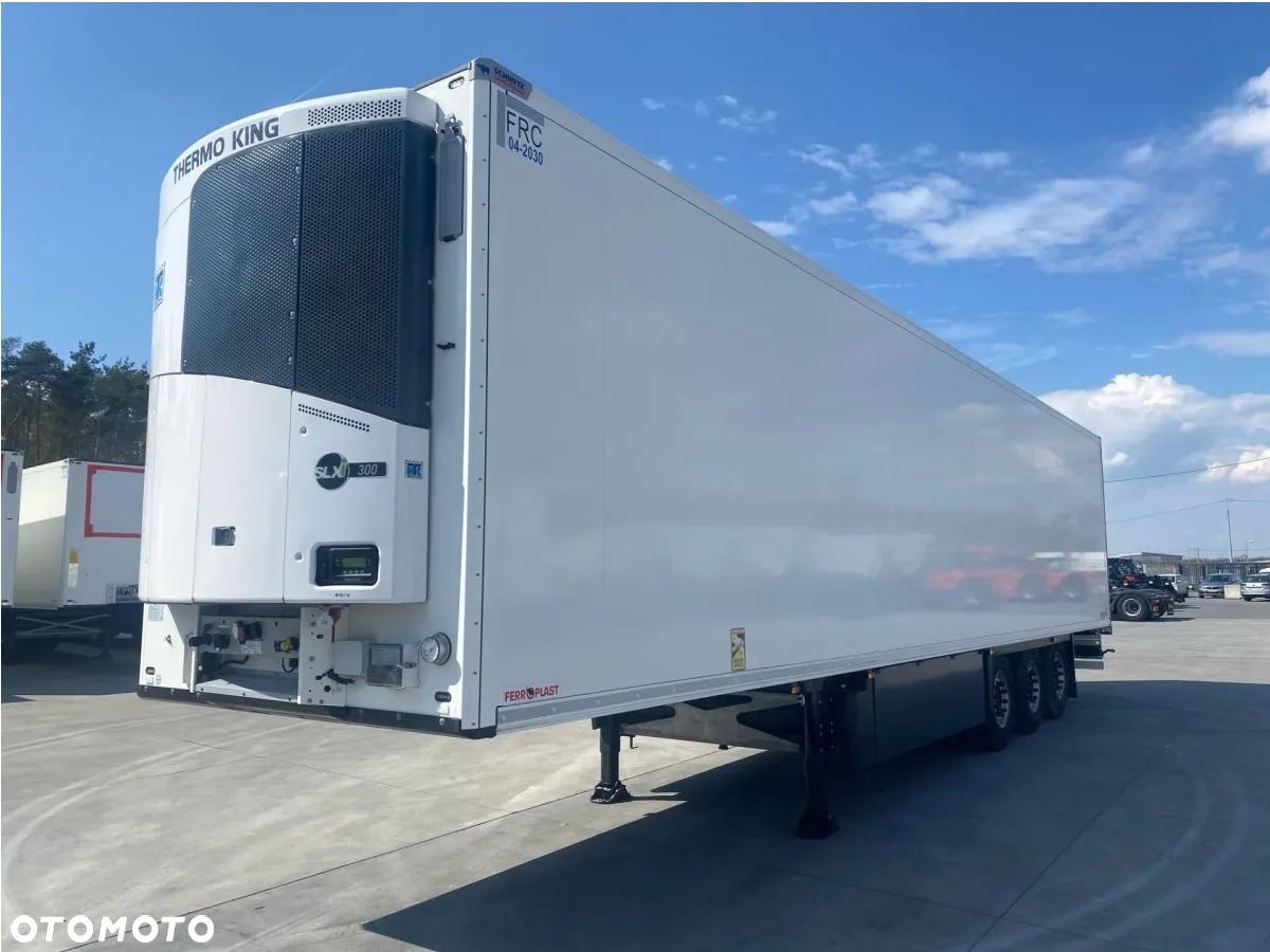 Schmitz Cargobull Nowa 2024 r., odbiór w Polsce, Doppelstock - podwójny załadunek, z Thermo King SLX i 300 50 - 1