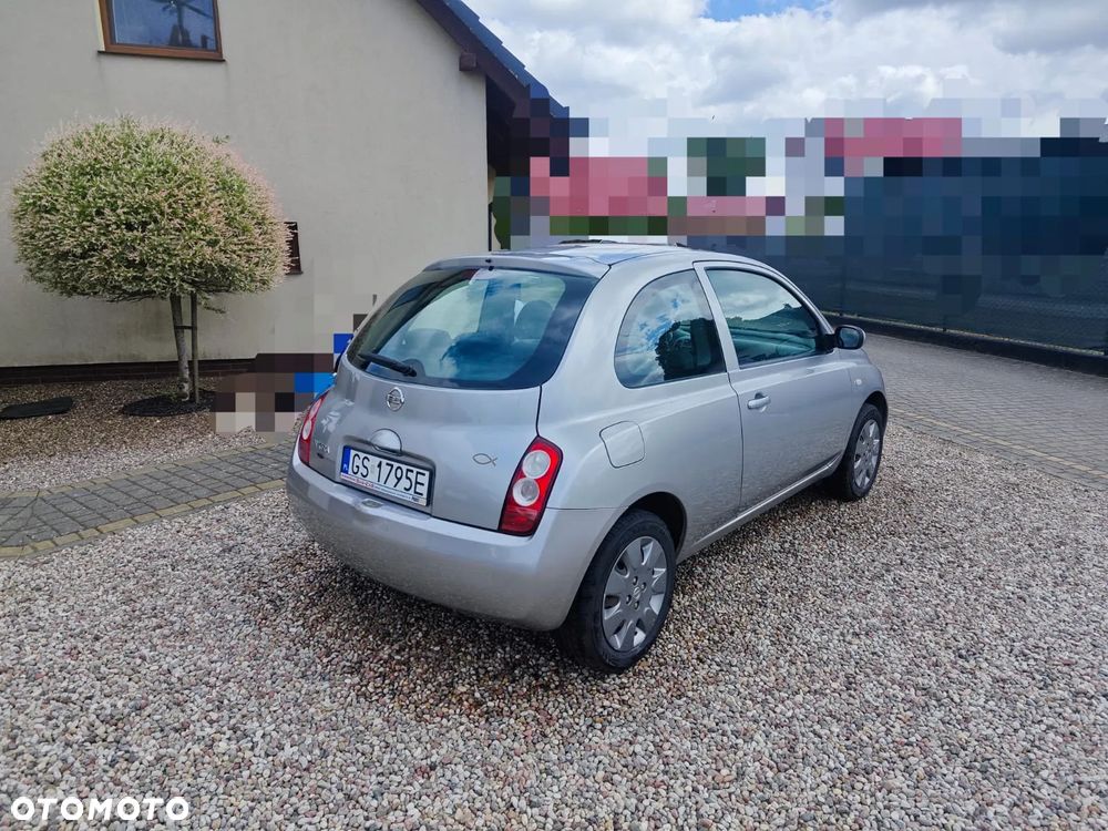 Nissan Micra 1.2 Visia (klm) - 5