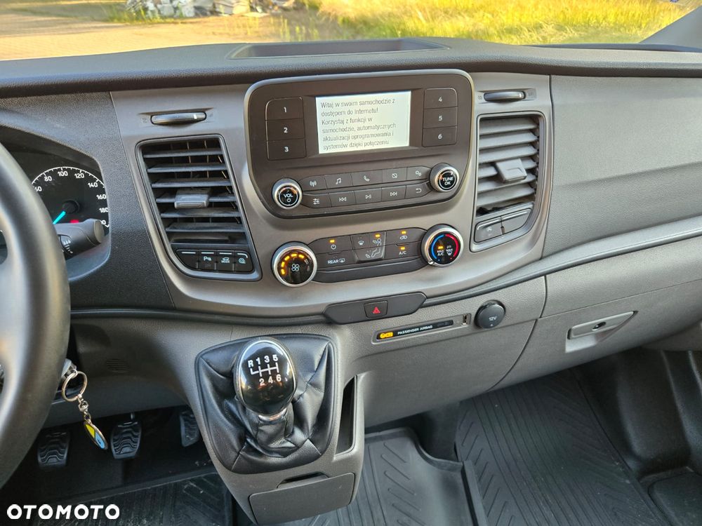 Ford Transit Custom - 18