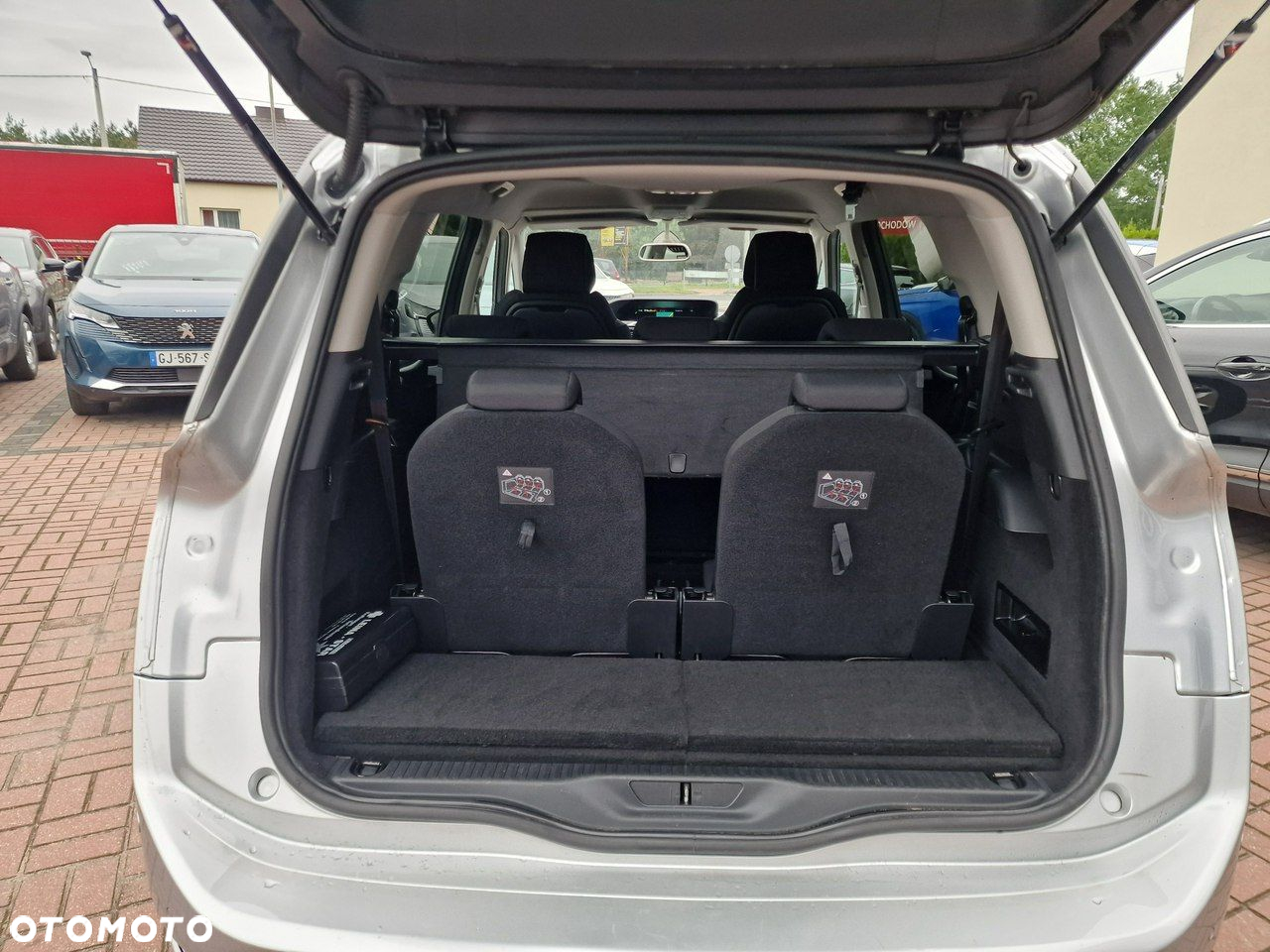 Citroën C4 Grand Picasso BlueHDi 120 SELECTION - 23
