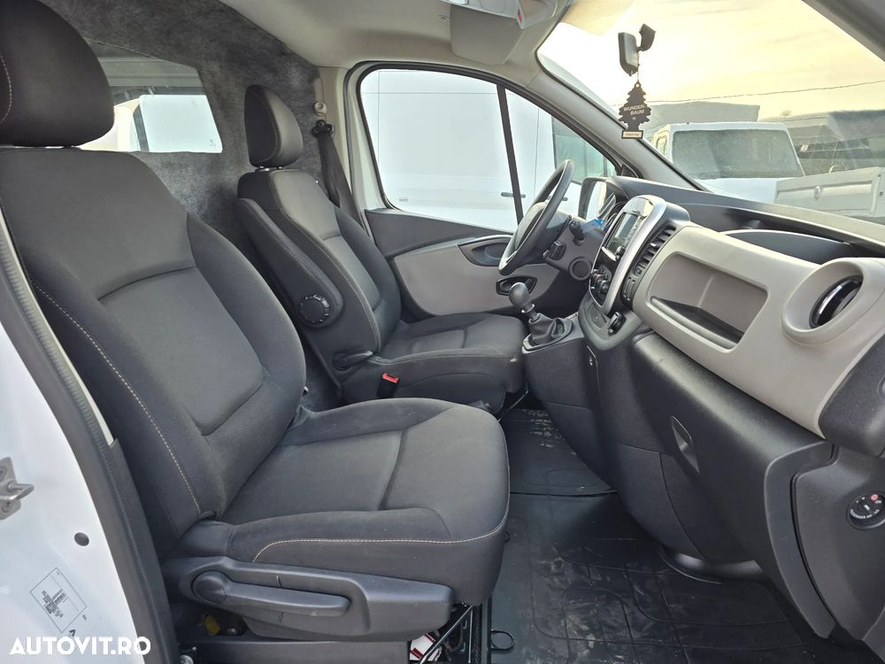 Renault Trafic L1H1 - 17