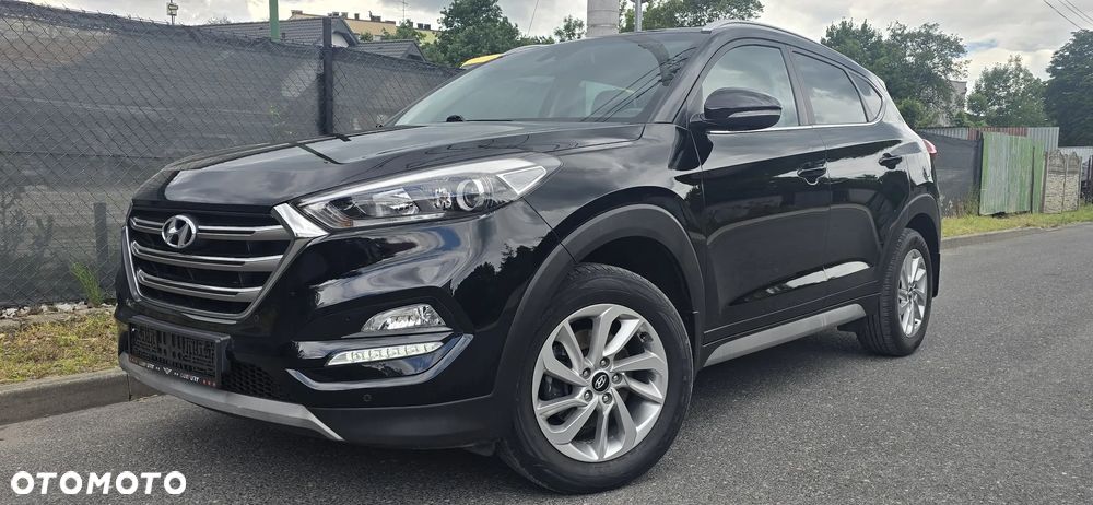 Hyundai Tucson 1.6 GDi 2WD Style - 3