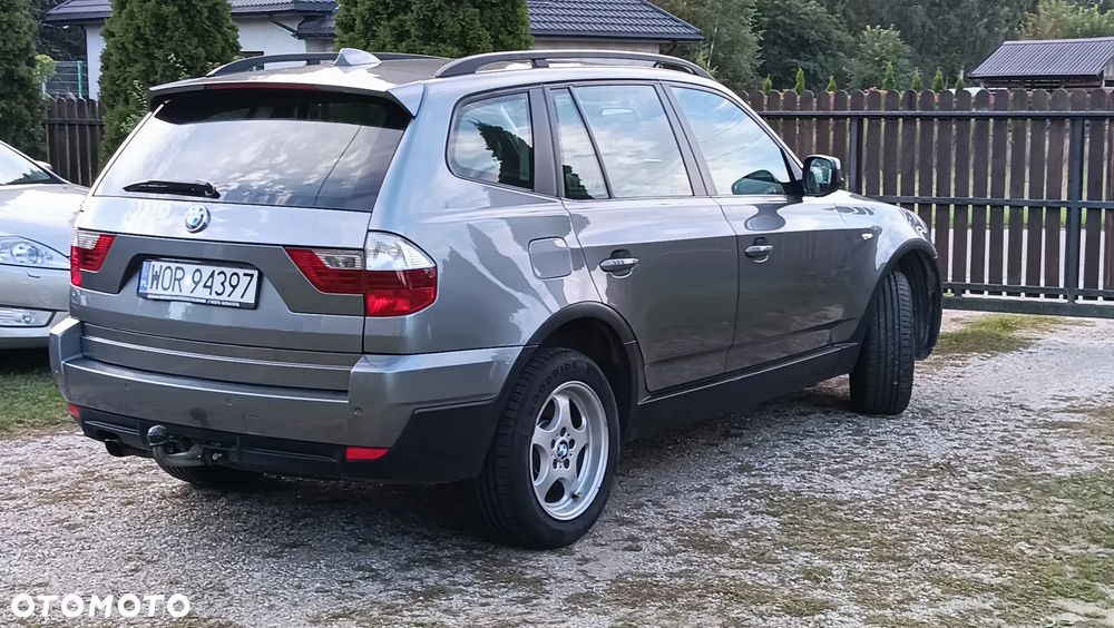BMW X3 - 3