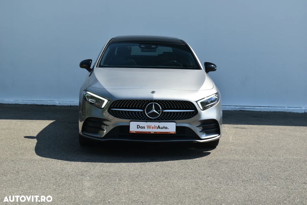 Mercedes-Benz A - 5