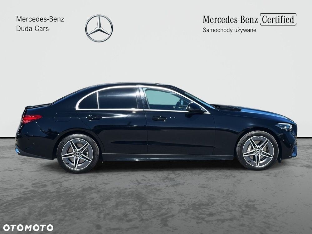 Mercedes-Benz Klasa C - 5