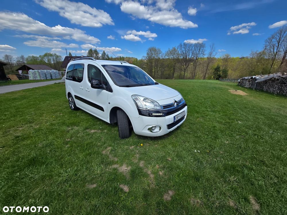 Citroën Berlingo Multispace HDi 90 FAP Vitamin - 23