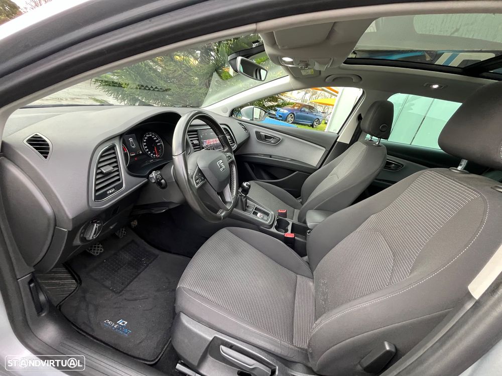 SEAT Leon ST 1.6 TDI Style S/S - 25