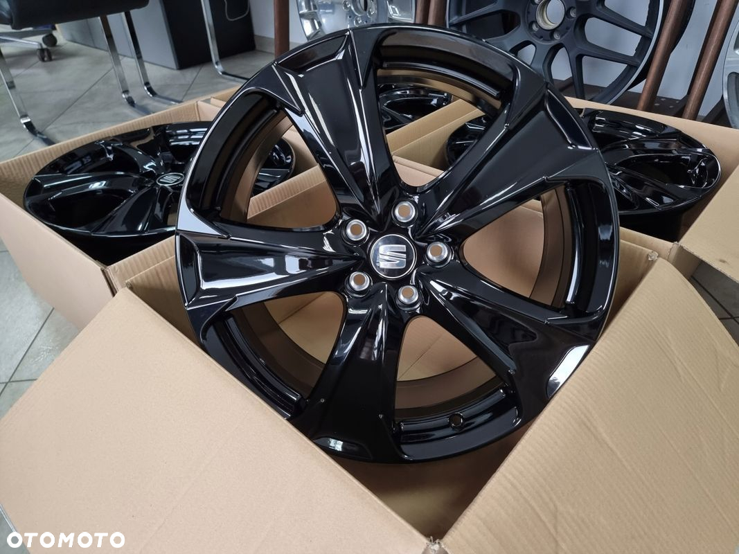 Felgi Seat Leon Vw Golf Jetta Audi A3 S3/19 Cali - 3