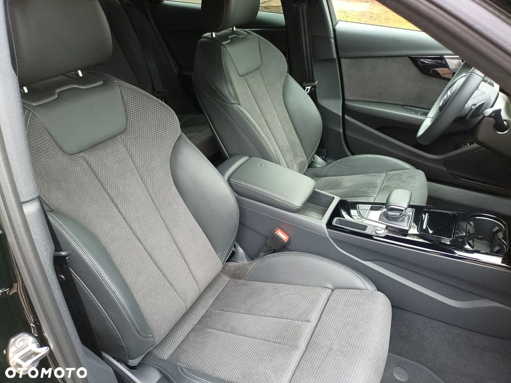 Audi A4 Limousine 35 TDI S tronic advanced - 31