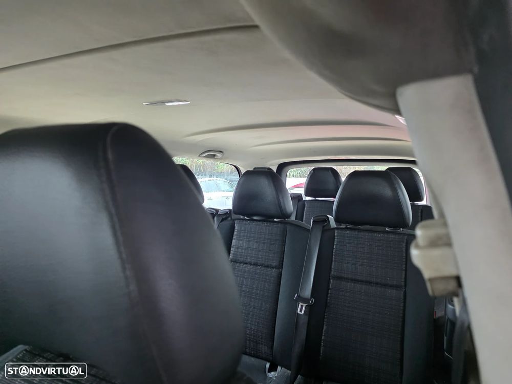 Mercedes-Benz Vito Tourer 111 CDi/32 Pro - 16