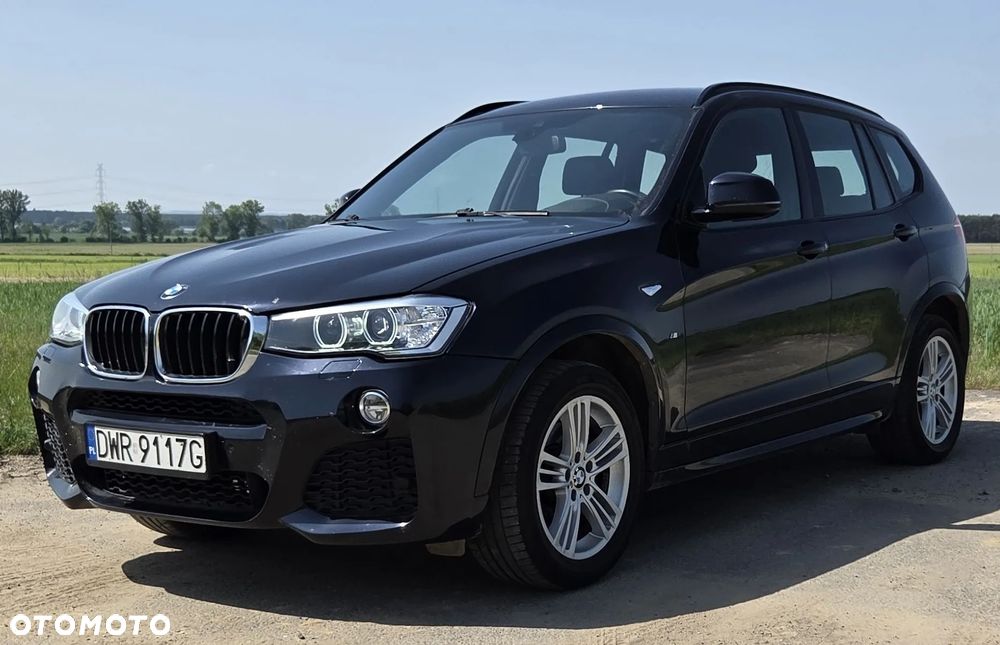 BMW X3 xDrive20d M Sport - 3