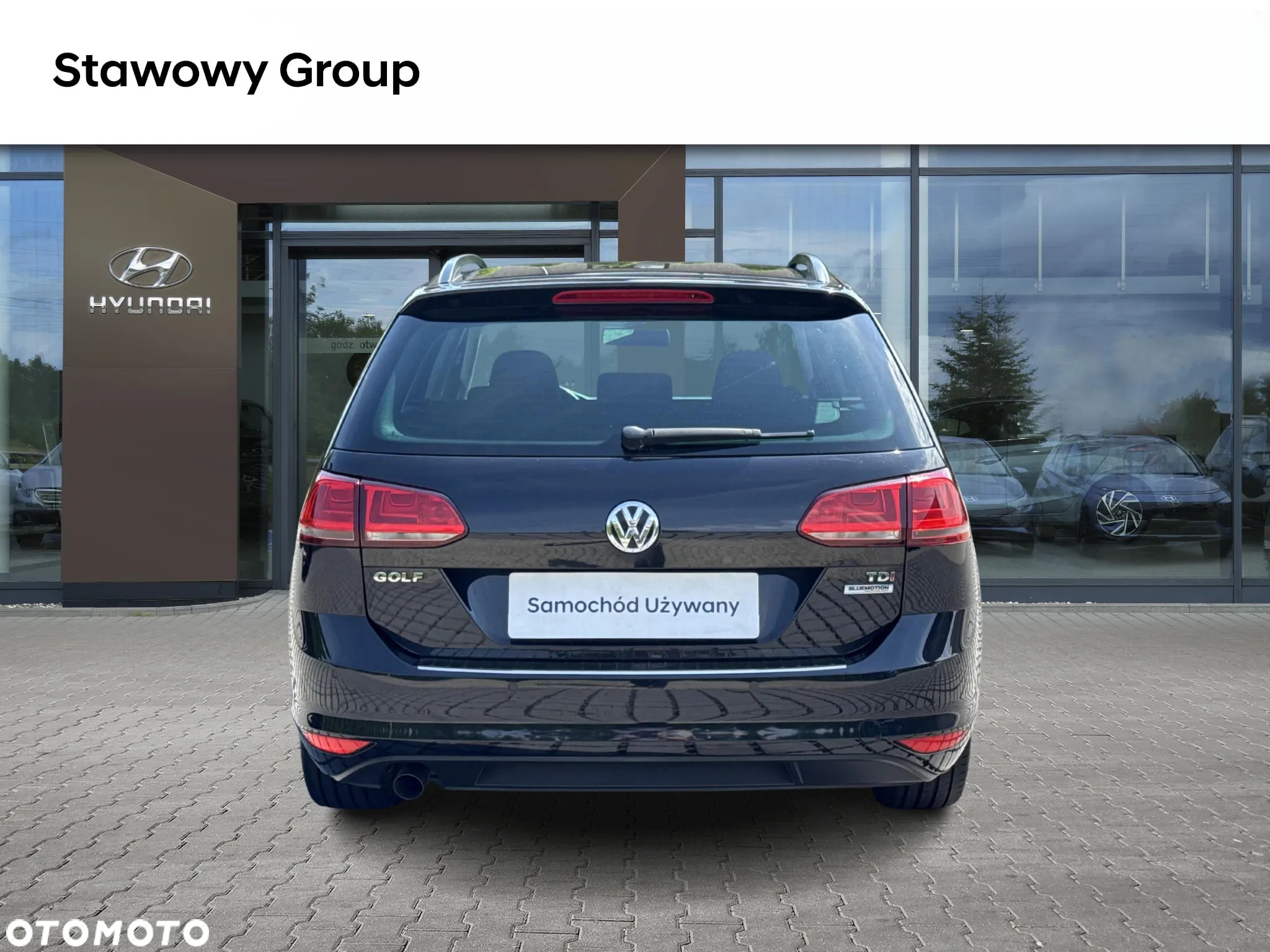 Volkswagen Golf VII 1.6 TDI BMT Trendline - 4