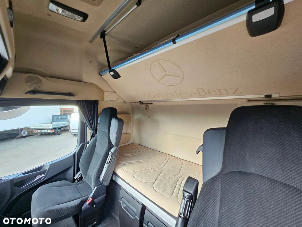 Mercedes-Benz ACTROS L 1848 GIGASPACE NA GWARANCJI PO PRZEGLĄDZIE! - 18