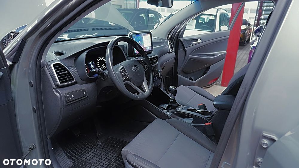 Hyundai Tucson 1.6 GDI BlueDrive Classic 2WD - 13