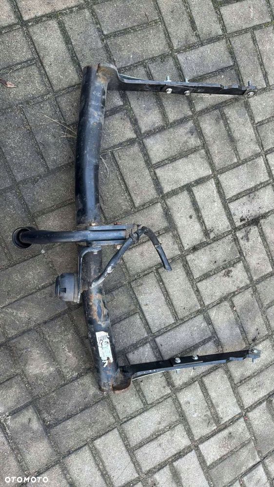 hak holowniczy z modułem ford mondeo mk4 lift kombi - 1