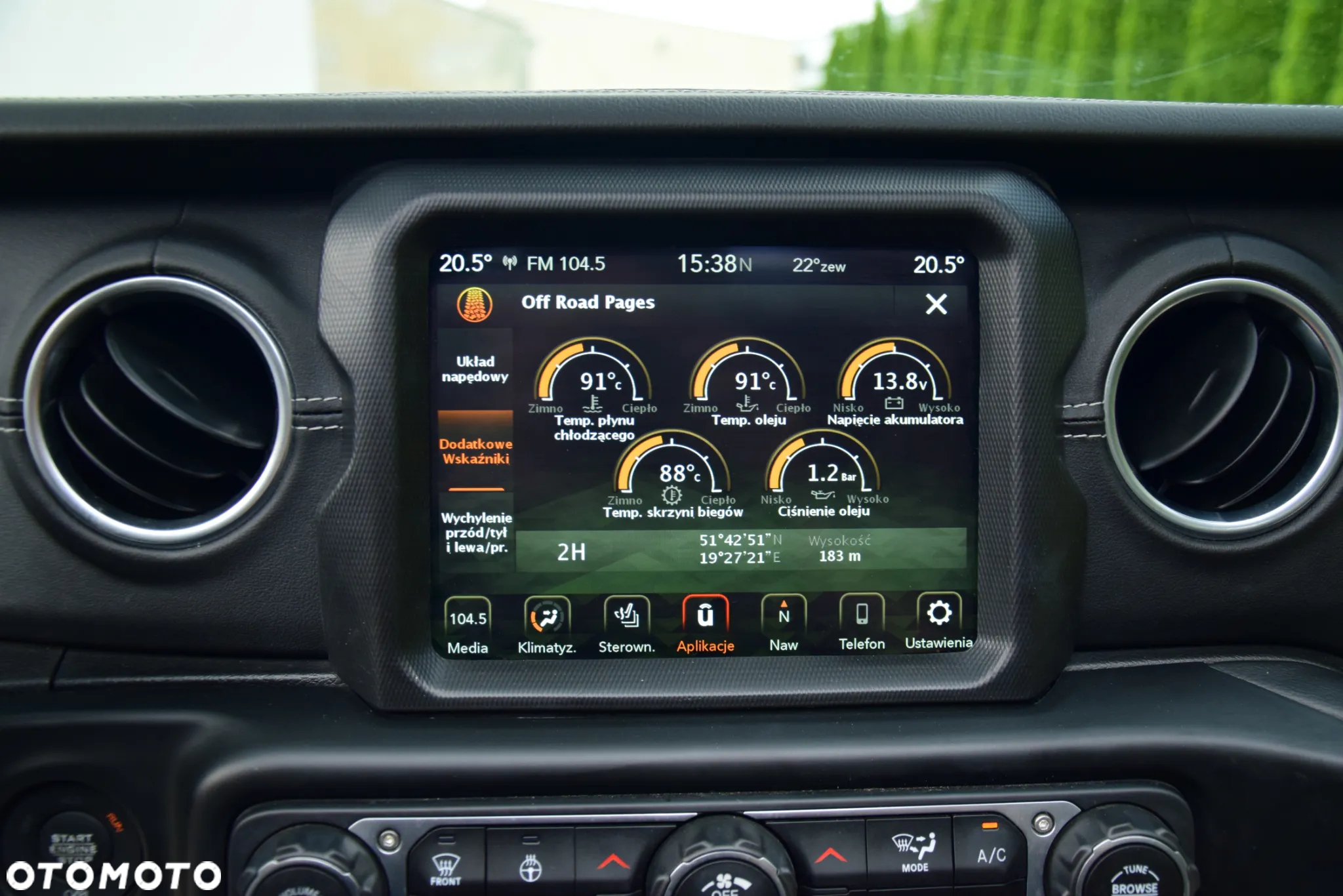 Jeep Wrangler Unlimited 2.0 T-GDI Softtop AWD Automatik Sahara - 32