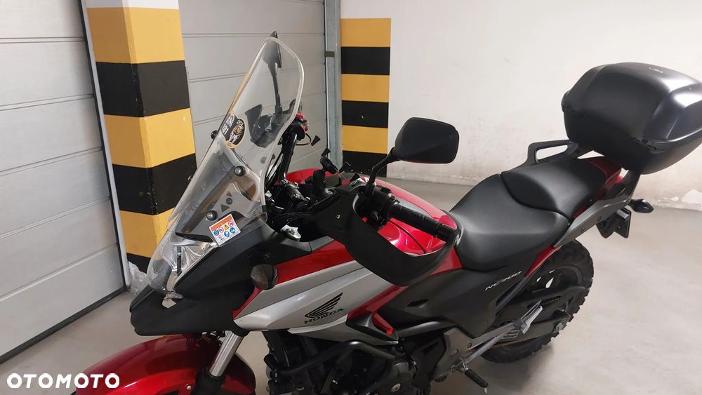 Honda NC - 7