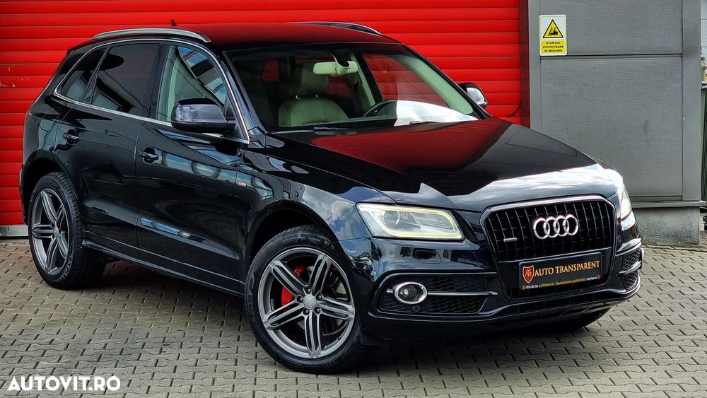 Audi Q5 3.0 TDI Quattro S tronic - 4