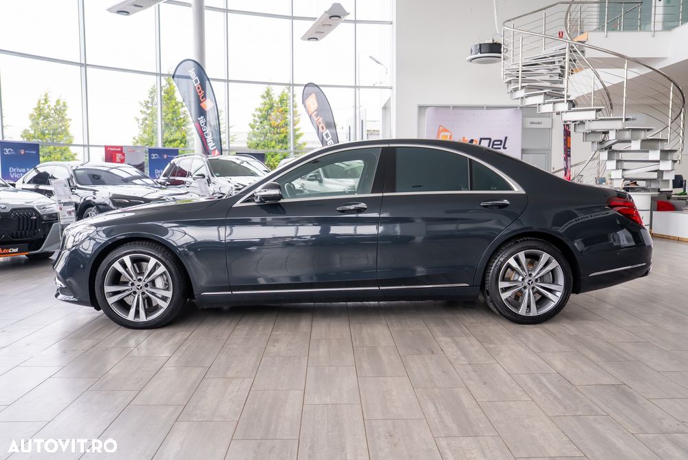 Mercedes-Benz S 560 4MATIC 9G-TRONIC - 10