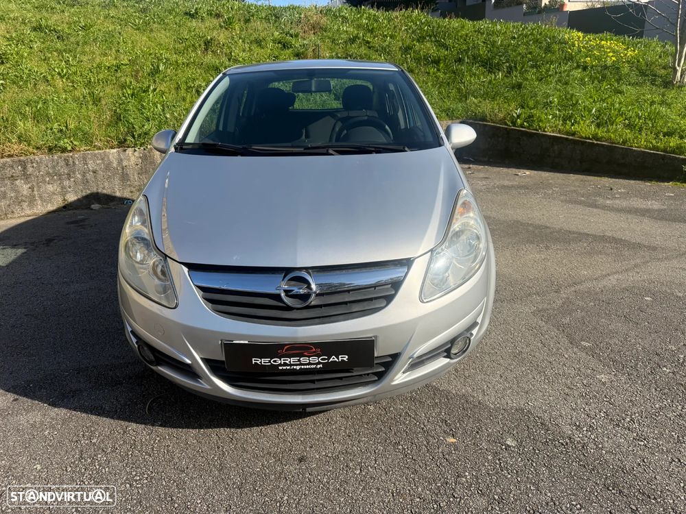 Opel Corsa - 2