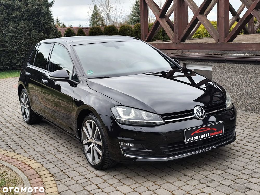 Volkswagen Golf 1.4 TSI (BlueMotion Technology) DSG Highline - 3
