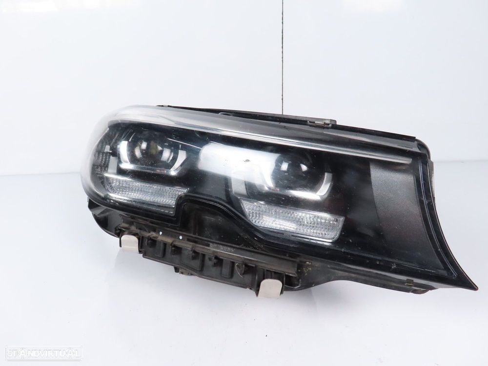 Farol LED Usado / Original BMW 3 (G20)/BMW 3 Touring (G21) 63118496150 / 9481696 - 2