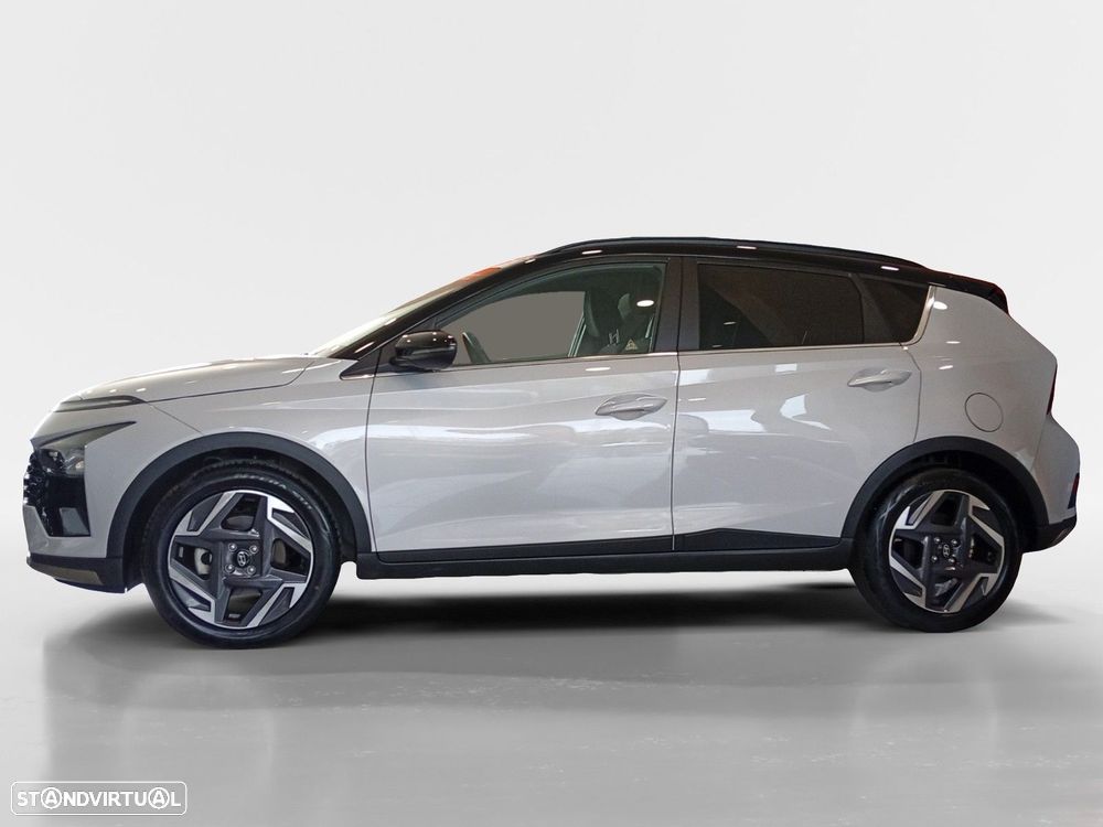 Hyundai Bayon 1.0 T-GDI Premium - 2