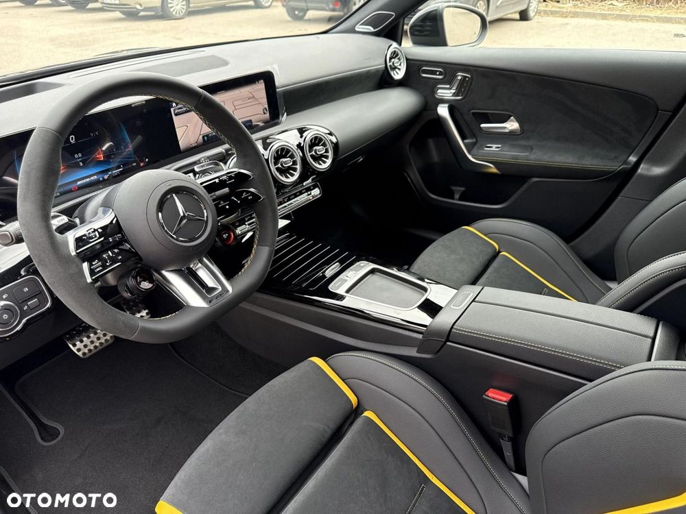 Mercedes-Benz Klasa A - 9