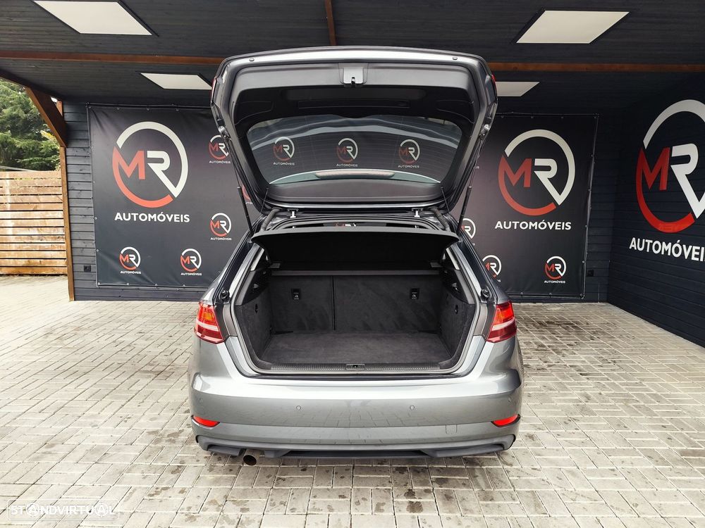 Audi A3 Sportback 1.6 TDI Sport - 38